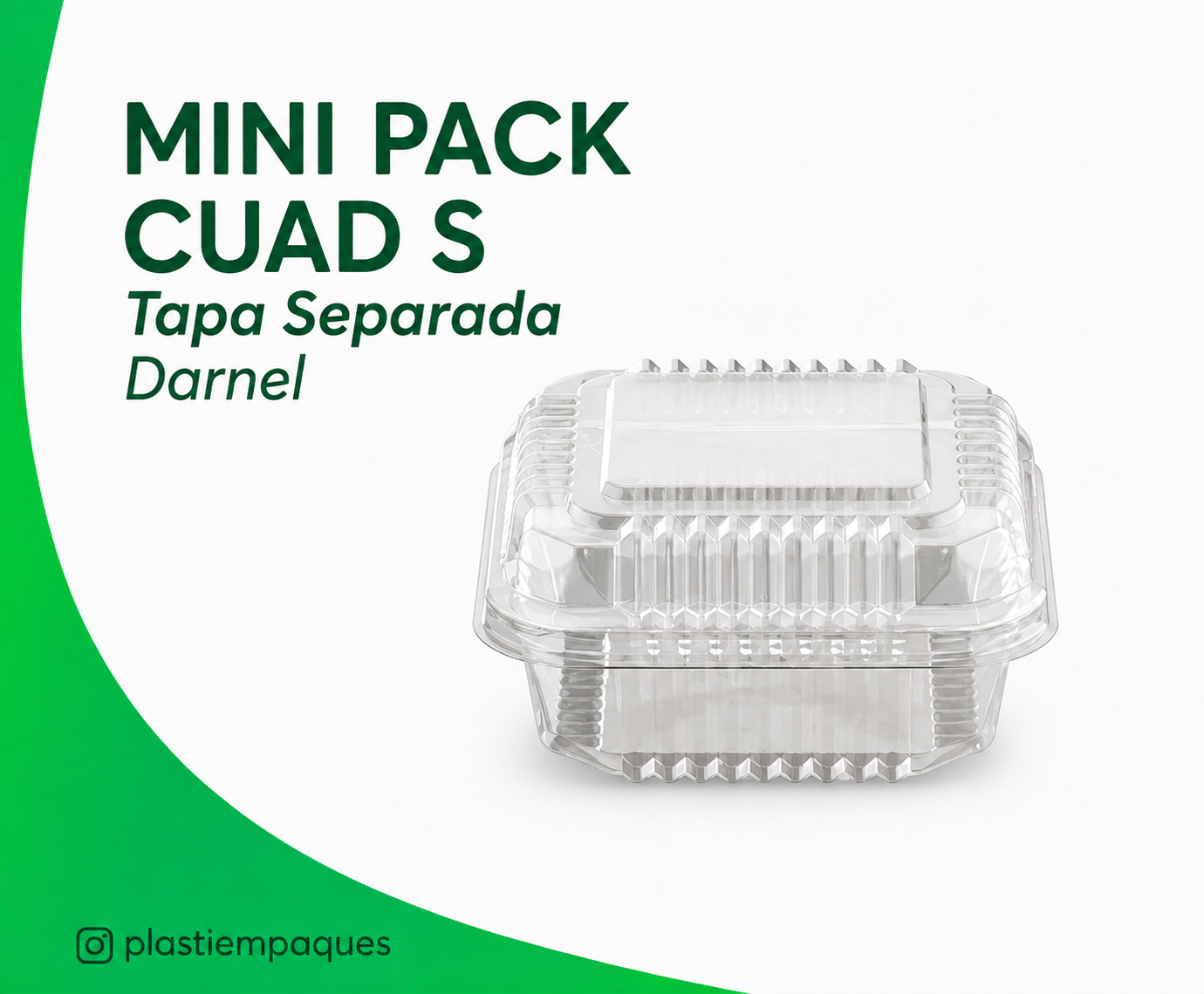 MINI-PACK-CUAD-S-Tapa-Separada-Darnel MINI PACK CUAD S Tapa Separada Darnel - Imagen 1