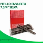 PITILLO ENVUELTO 7.3/4" SELVA