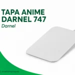 TAPA ANIME DARNEL 747