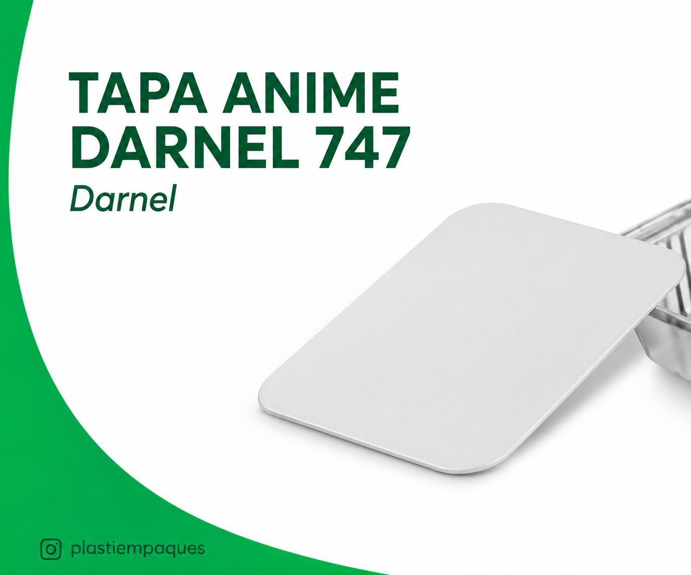 TAPA-ANIME-DARNEL-747 TAPA ANIME DARNEL 747 - Imagen 1