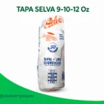 TAPA SELVA 9-10-12 Oz x