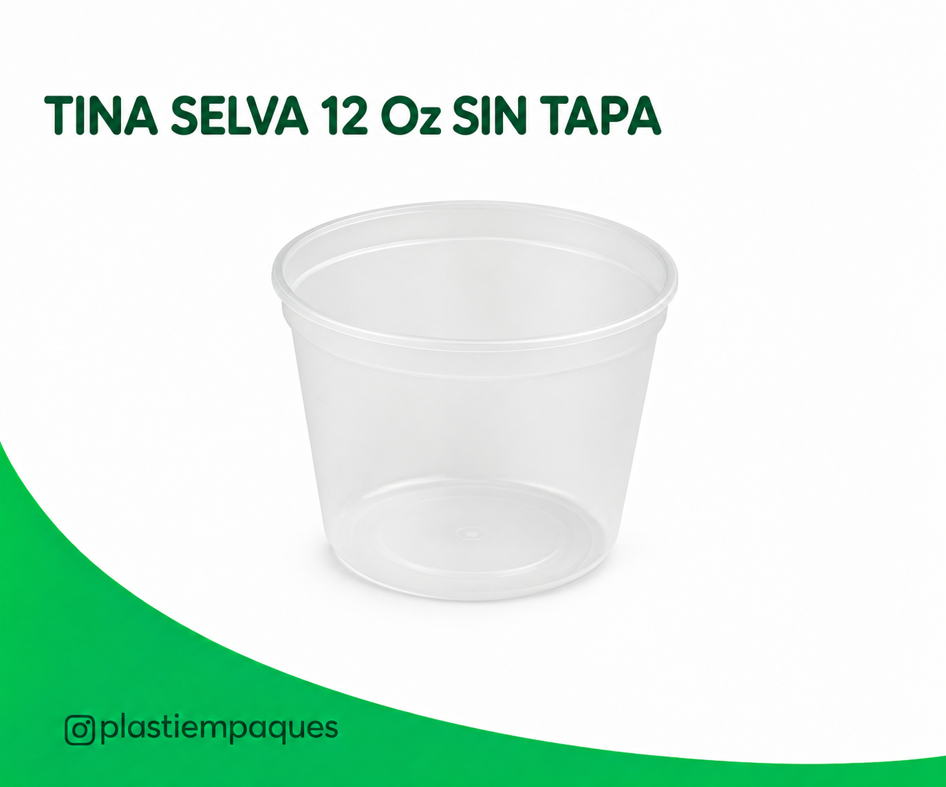 TINA-SELVA-12-Oz-SIN-TAPA TINA SELVA 12 Oz SIN TAPA - Imagen 1