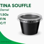 TINA SOUFFLE Darnel 1.5Oz F/N C/T
