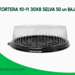 TOTERA 10-11 30X8 SELVA 50 un BAJA
