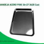 BANDEJA ACERO 9180 36x27 3628 Cast