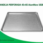 BANDEJA PERFORADA 45x65 AlumWare 1828