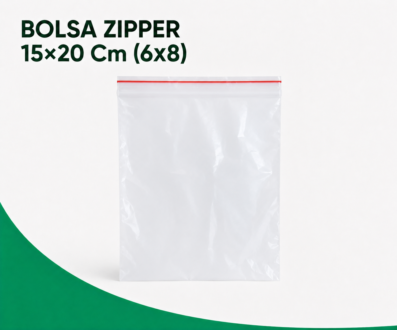 bolsa-zipper-1520-cm-6x8-1 BOLSA ZIPPER 15x20 Cm (6X8) - Imagen 1