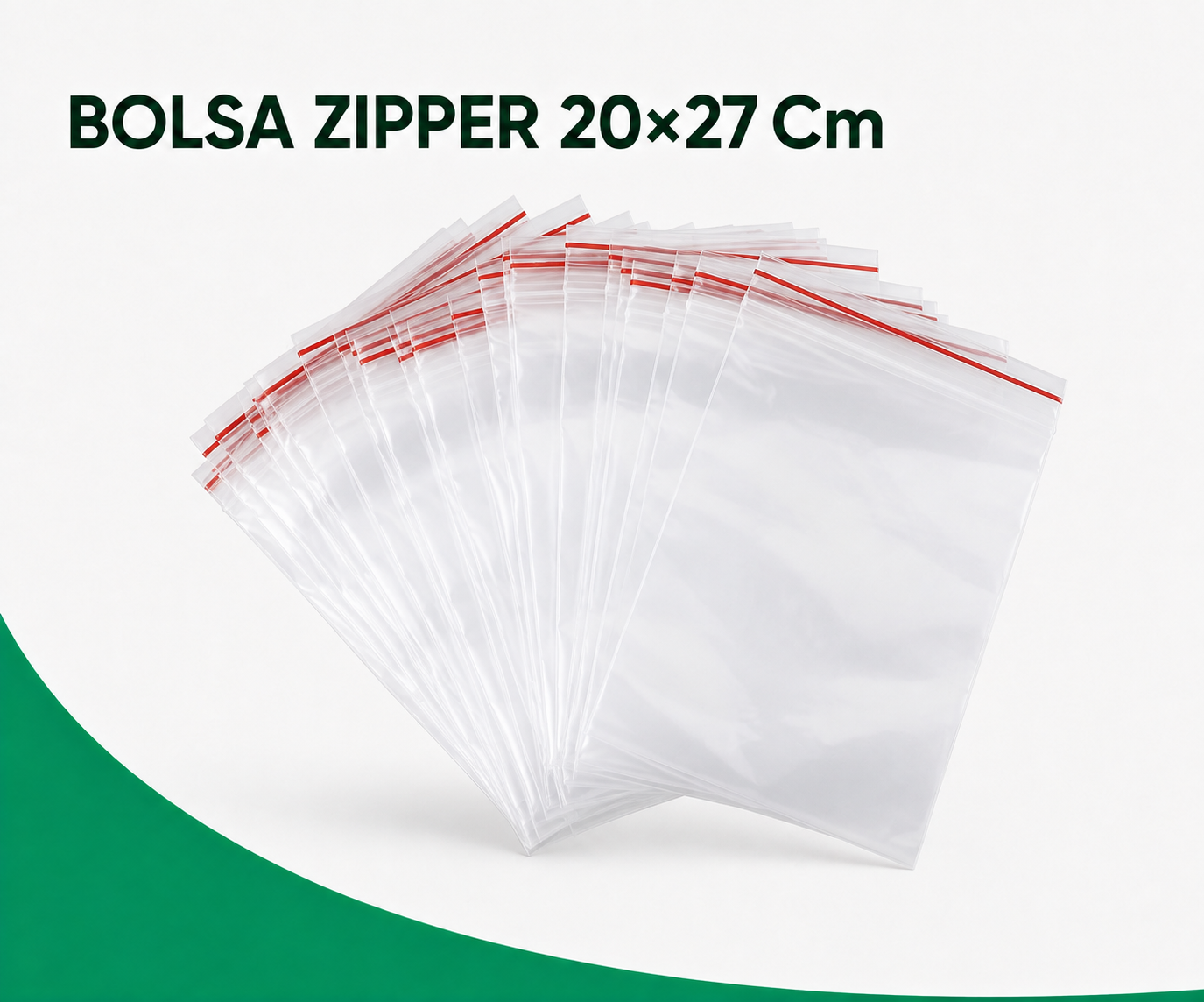 bolsa-zipper-2027-cm BOLSA ZIPPER 20x27 Cm - Imagen 1