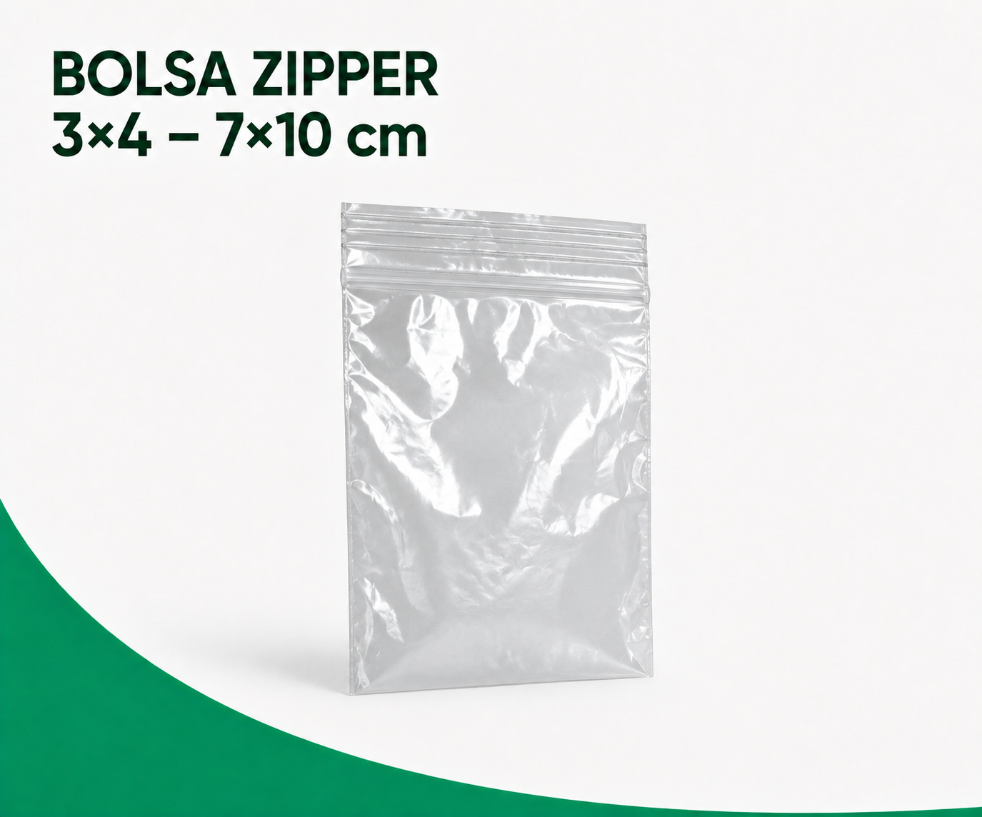 bolsa-zipper-34-710-cm BOLSA ZIPPER 3x4 - 7x10 cm - Imagen 1