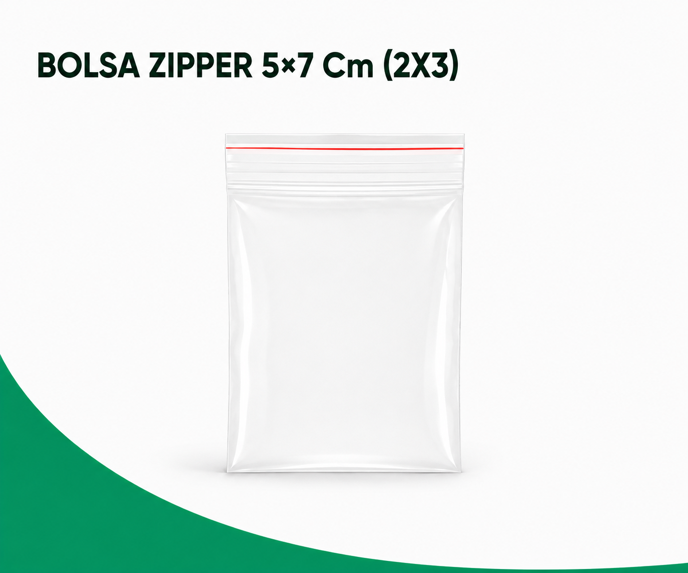 bolsa-zipper-57-cm-2x3-1 BOLSA ZIPPER 5x7 Cm (2X3) - Imagen 1
