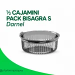 ½ CAJA MINI PACK BISAGRA S Darnel