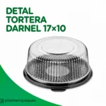 DETAL TORTERA DARNEL 17x10
