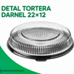 DETAL TORTERA DARNEL 22x12