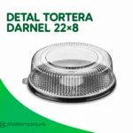 DETAL TORTERA DARNEL 22x8