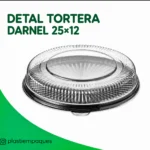 DETAL TORTERA DARNEL 25x12