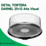 DETAL TORTERA DARNEL 25x12 Alta Visual