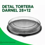 DETAL TORTERA DARNEL 28x12