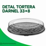 DETAL TORTERA DARNEL 33x8