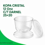 KOPA CRISTAL 12 Onz C/T DARNEL 25x20