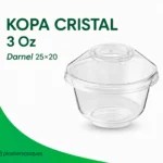 KOPA CRISTAL 3 Oz Darnel 25x20