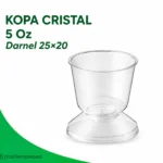 KOPA CRISTAL 5 Oz Darnel 25x20