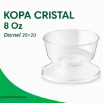 KOPA CRISTAL 8 Oz Darnel 25x20