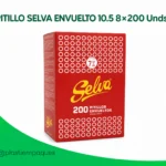 PITILLO SELVA ENVUELTO 10.5 8x200 Unds