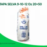 TAPA SELVA 9-10-12 Oz 20x50