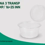 TINA 3 TRANSP EMP/ 16x25 INN