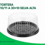 TORTERA 10/11 A 30x10 SELVA ALTA