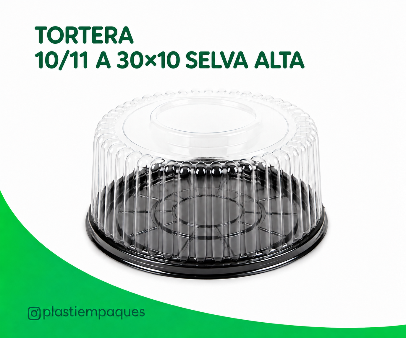 tortera-1011-a-3010-selva-alta TORTERA 10/11 A 30x10 SELVA ALTA - Imagen 1