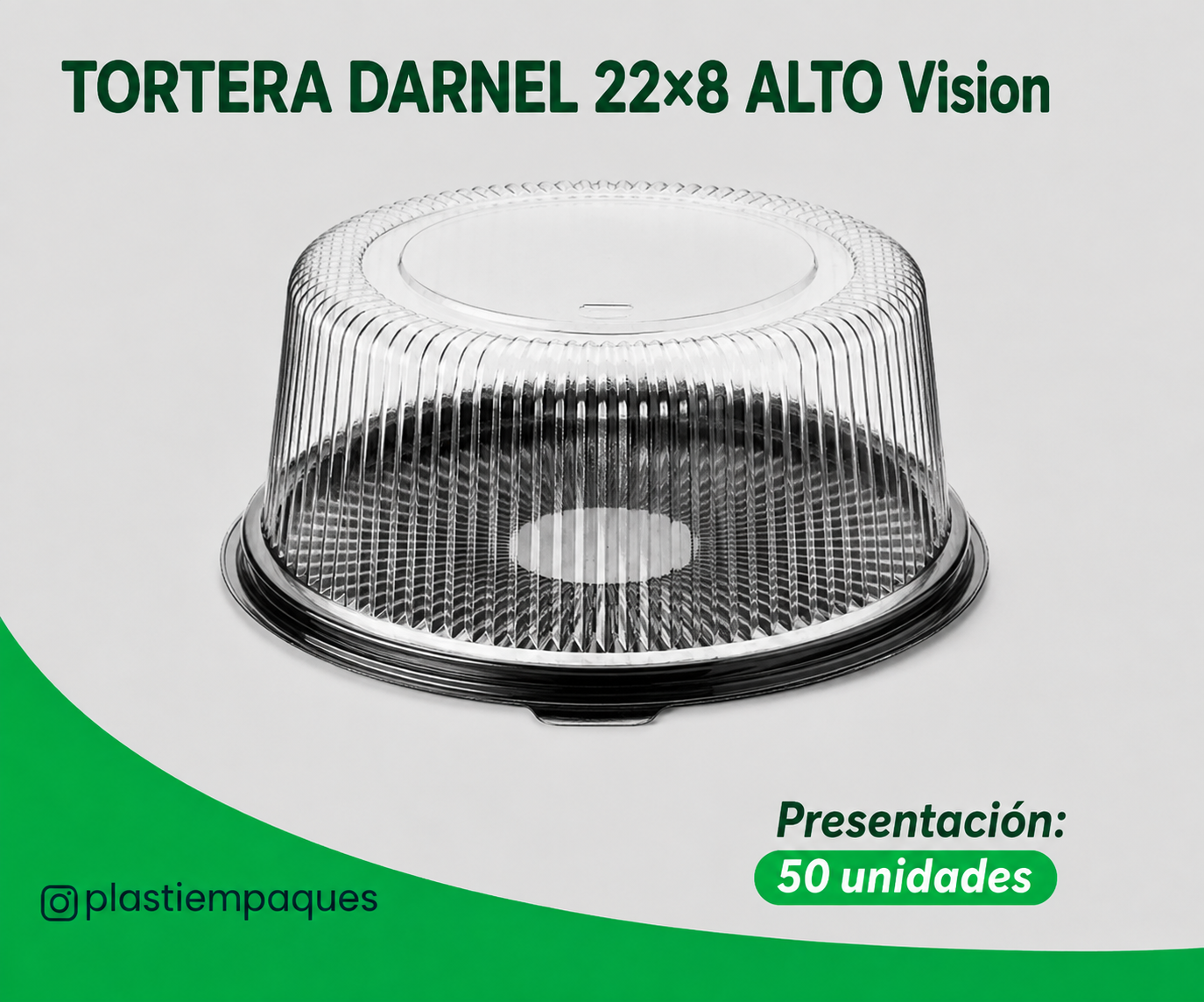 tortera-darnel-228-alto-vision-1 TORTERA DARNEL 22x8 ALTO Vision - Imagen 1
