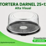 TORTERA DARNEL 25x12 Alta Visual