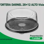 TORTERA DARNEL 28x12 ALTO Vision