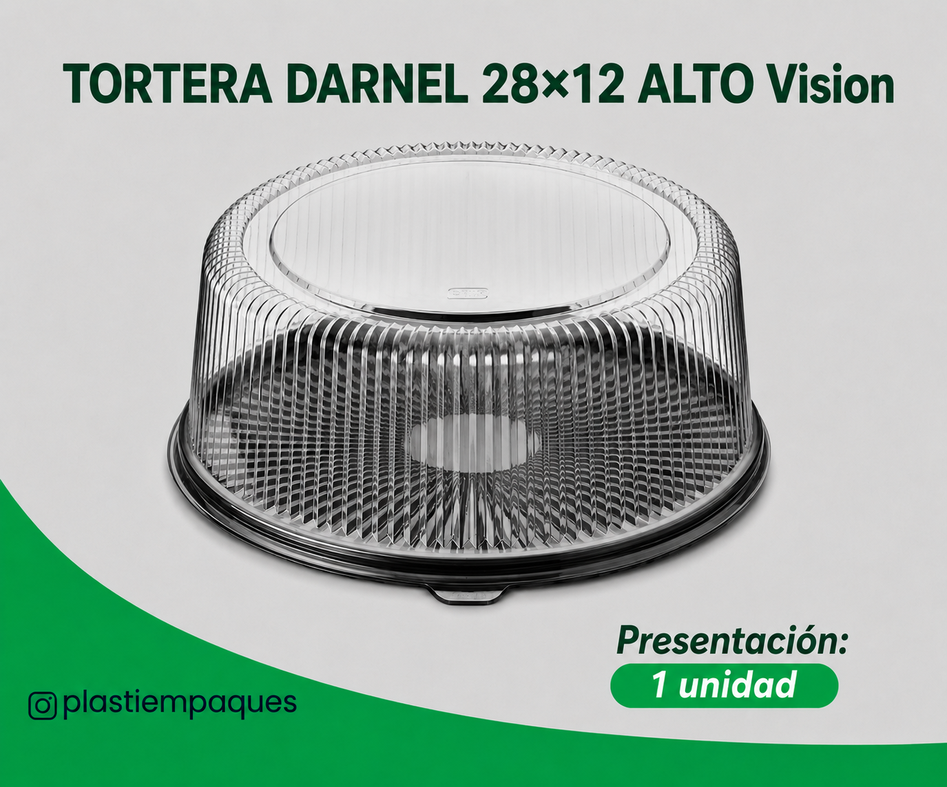 tortera-darnel-2812-alto-vision TORTERA DARNEL 28x12 ALTO Vision - Imagen 1
