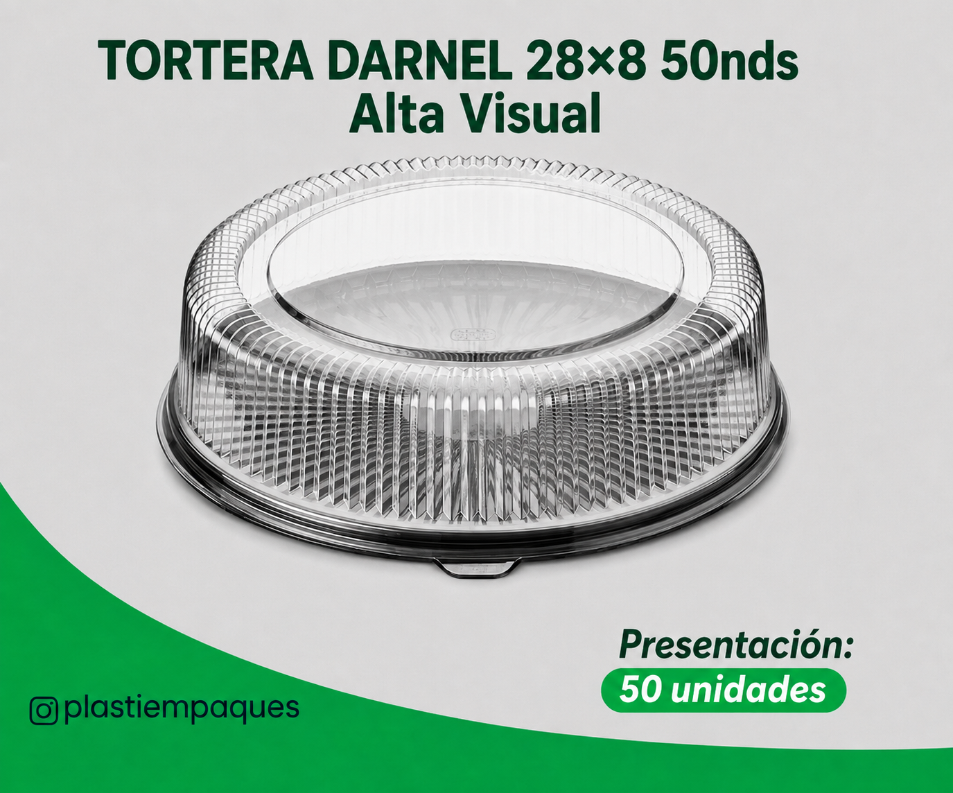 tortera-darnel-288-50nds-alta-visual TORTERA DARNEL 28x8 50nds Alta Visual - Imagen 1