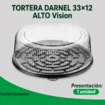 TORTERA DARNEL 33x12 ALTO Vision
