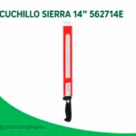 CUCHILLO SIERRA 14" 562714E