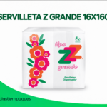 SERVILLETA Z GRANDE 16X160