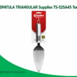 ESPATULA TRIANGULAR Supplies TS-525A45 Torta