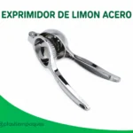 EXPRIMIDOR DE LIMON ACERO