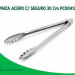 PINZA ACERO C/ SEGURO 30 Cm PC004 12: