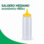 SALSERO MEDIANO economico 480cc