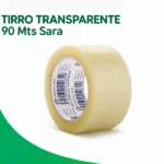 TIRRO TRANSPARENTE 90 Mts Sara