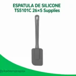 ESPATULA DE SILICONE TS5101C 26x5 Supplies