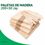 PALETAS DE MADERA 200x50 Jay