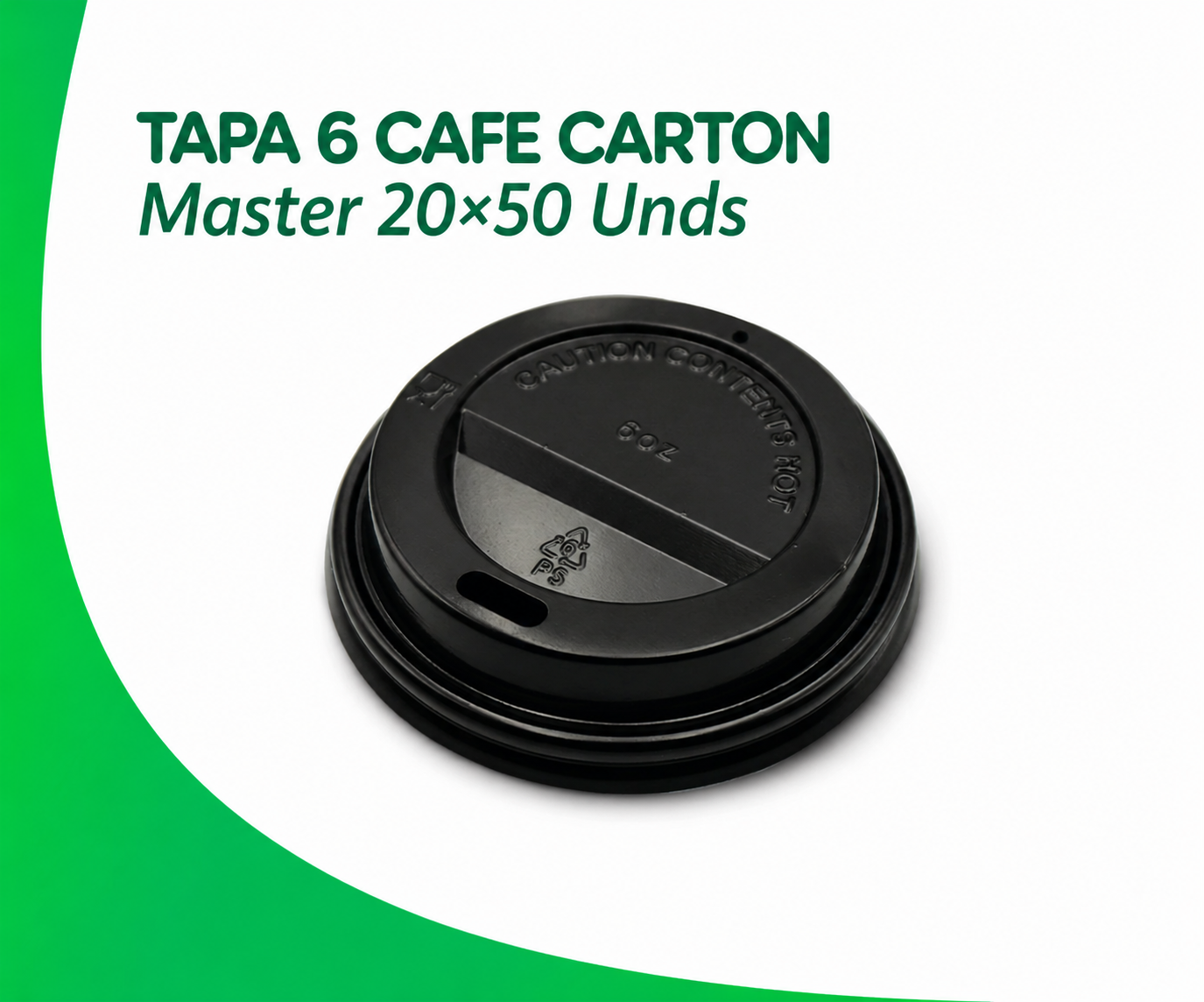 tapa-6-cafe-carton-master-2050-unds TAPA 6 CAFE CARTON Master 20x50 Unds - Imagen 1