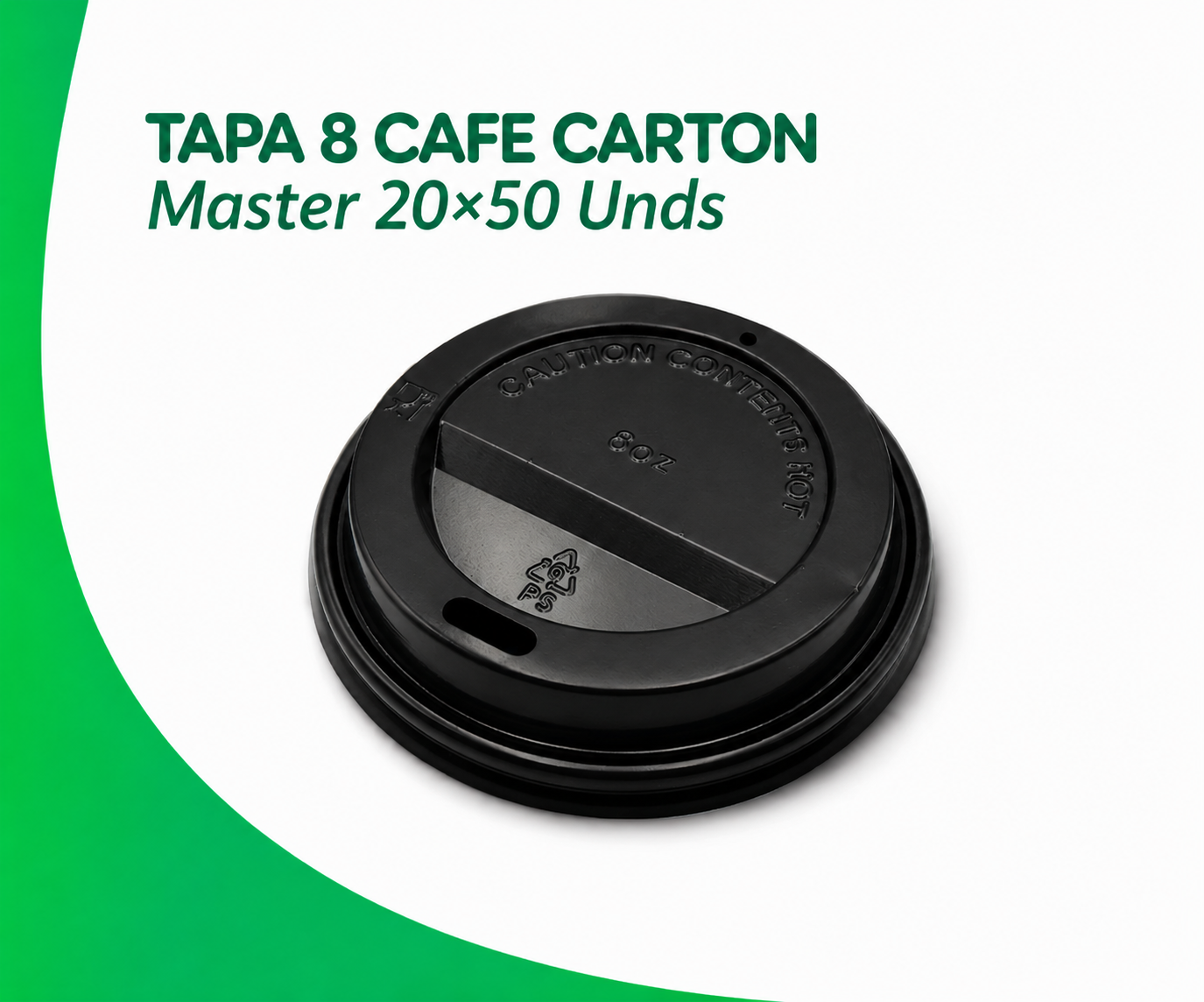 tapa-8-cafe-carton-master-2050-unds TAPA 8 CAFE CARTON Master 20x50 Unds - Imagen 1