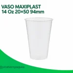 VASO MAXIPLAST 14 Oz 20x50 94mm