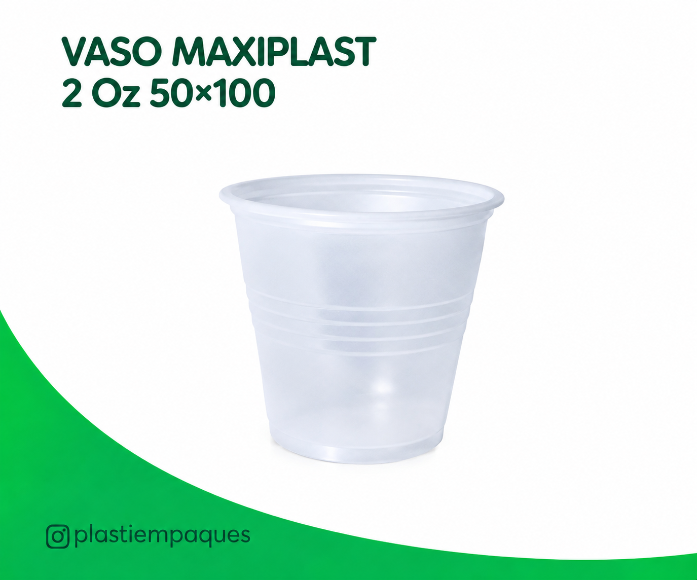 vaso-maxiplast-2-oz-50100-1 VASO MAXIPLAST 2 Oz 50x100 - Imagen 1